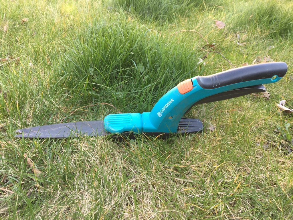 Ako vybrať záhradné nožnice